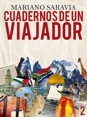 cover image of Cuadernos de un viajador 2
